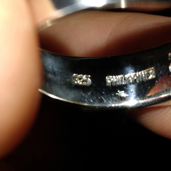 ❤STUNNING!/COLORFUL GEMSTONES RING SZ,9💕 - Picture 6 of 7